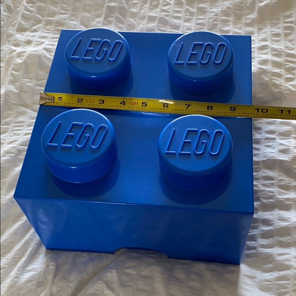 LEGO storage box